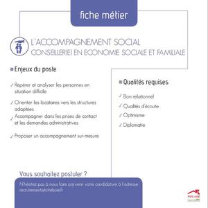 accompagnement social