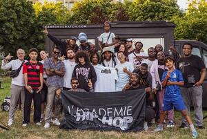 Academie du hip-hop 2