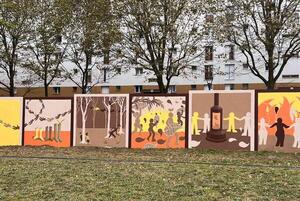 Champigny-sur-Marne-fresque