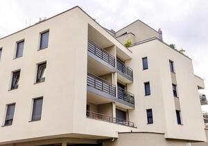 Façade immeuble Annecy PHARA 1