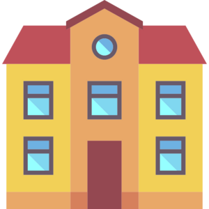 house