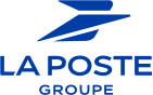 Logo la poste groupe
