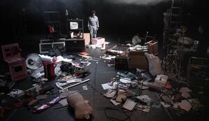 Photo Objet Théâtre