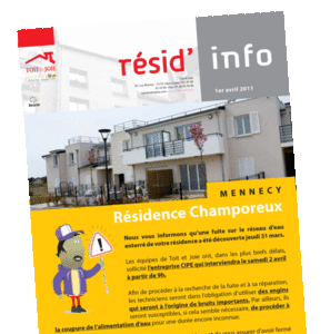 Résid'info