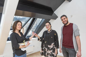 Toit et Joie - Livraisons Apparts Rue du Louvre - ( 3.05.2022) - 144